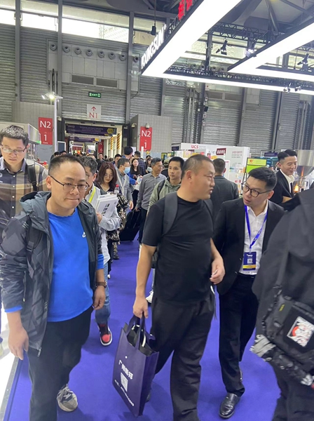 SWOP包装世界（上海）博览会